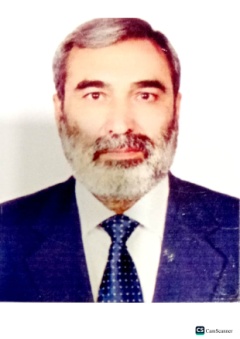 Mr. Flt.Lt; ®Ch. Muhammad Arshad Iqbal