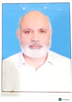 Mr. Ch. Muhammad Irfan