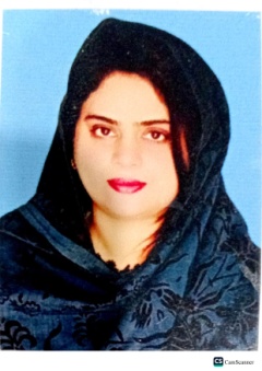Mrs. Aysha Amjad